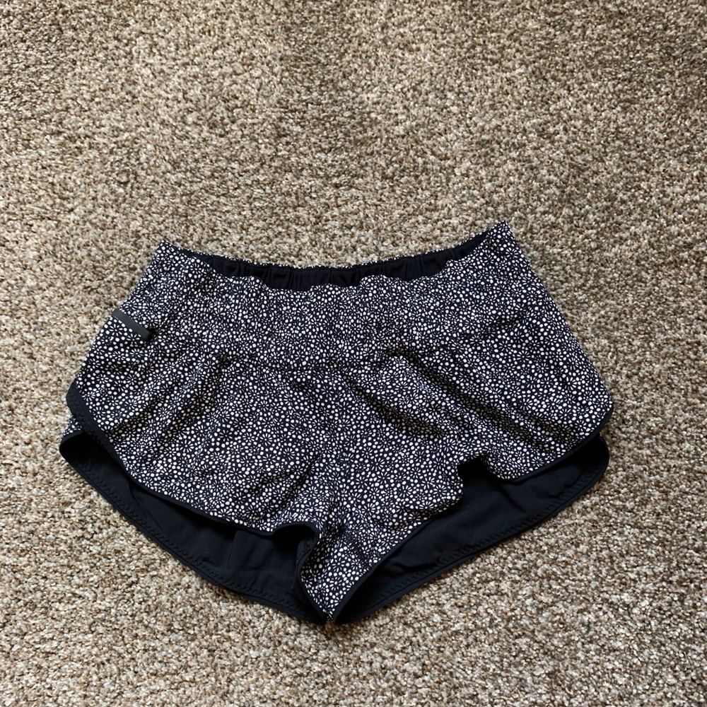 Lululemon Reversible Shorts 2.5